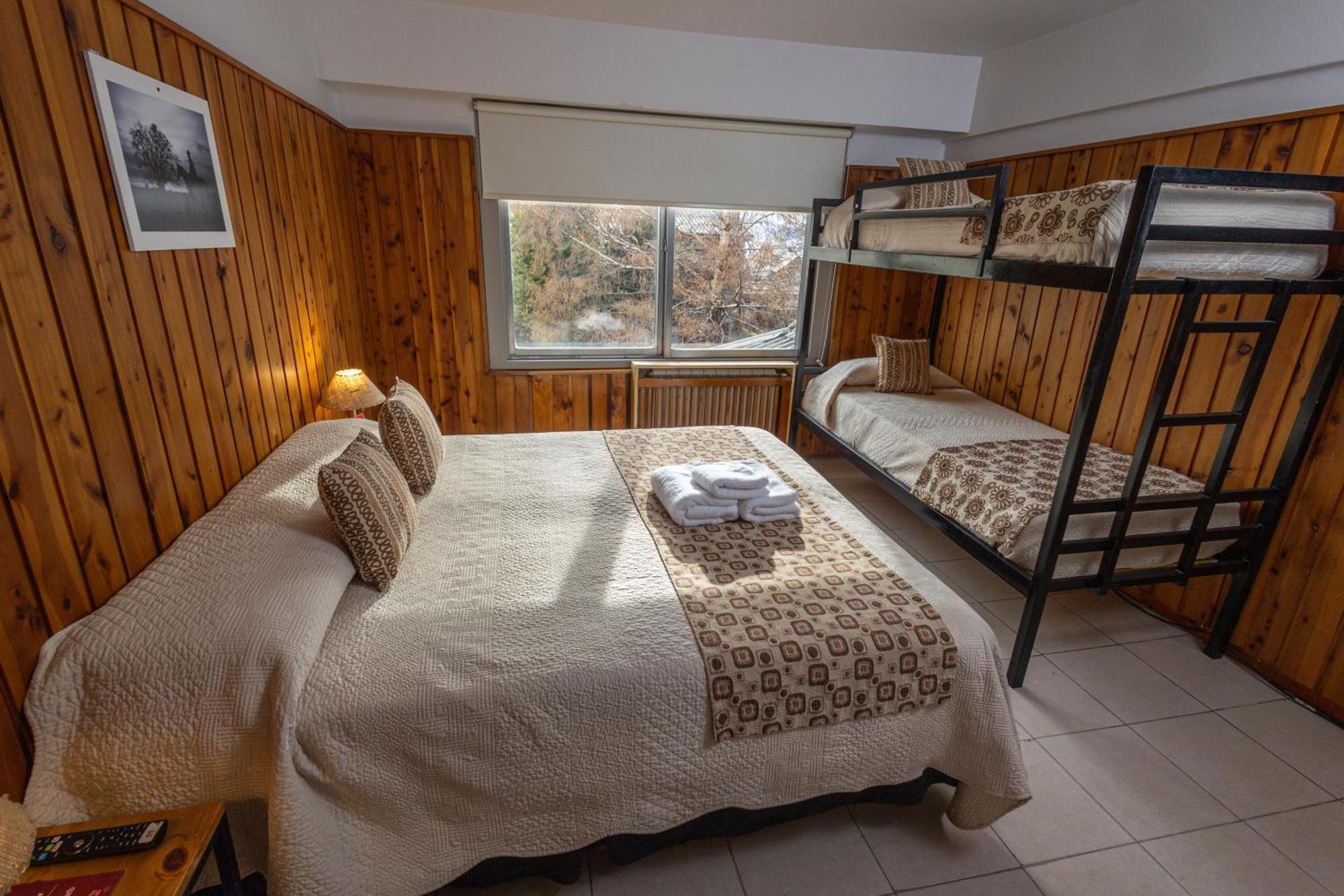 Tierra Gaucha Hotel Boutique San Carlos de Bariloche Exterior photo