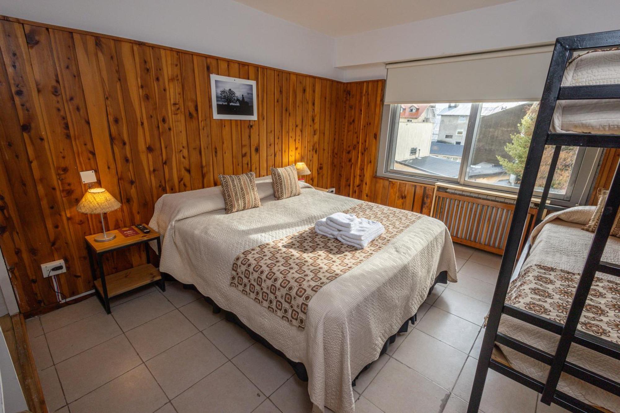 Tierra Gaucha Hotel Boutique San Carlos de Bariloche Exterior photo